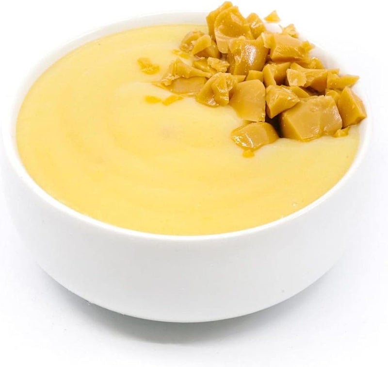 WonderSlim Protein Pudding - Toffee Cream Flavor - Image 5