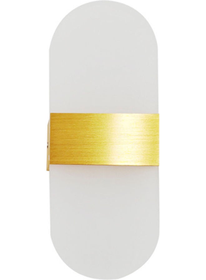إسكدنيا مصباح إضاءة جداري LED أبيض - Image 1
