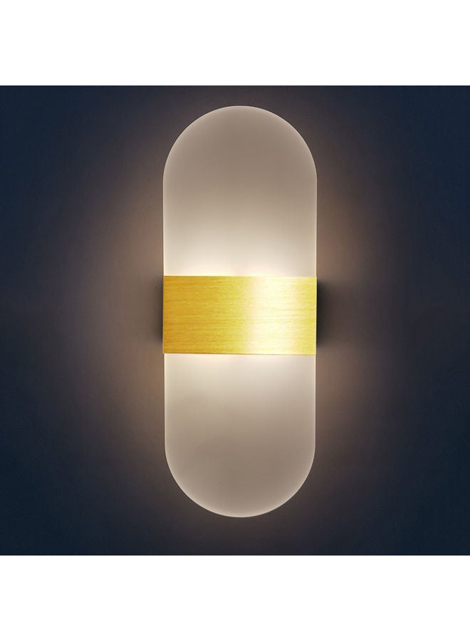 إسكدنيا مصباح إضاءة جداري LED أبيض - Image 2