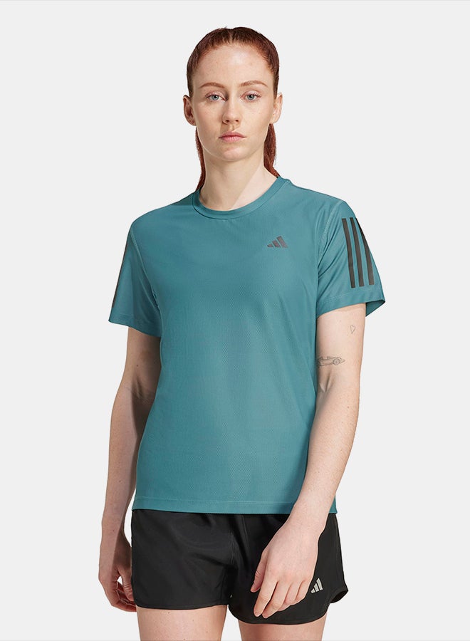 Adidas Own the Run T-Shirt - Image 1