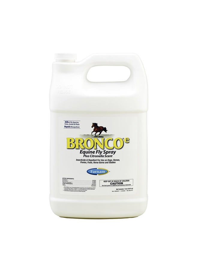 Farnam Bronco-e Equine Fly Spray - Image 1