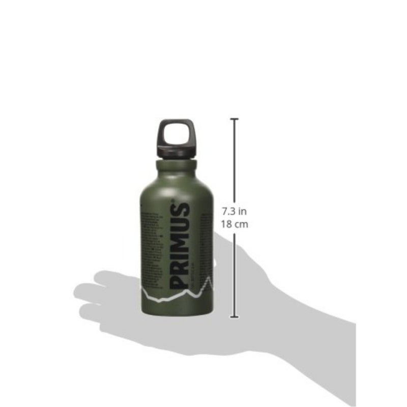 Fuel Bottle green 0.35L - P734127 - Image 3