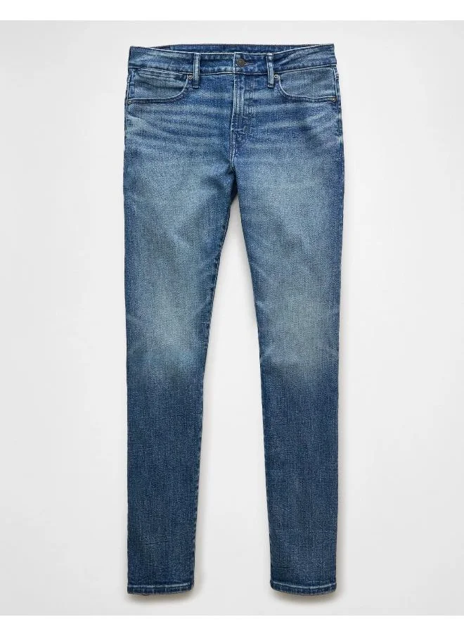 American Eagle Mid Wash Slim Fit Jeans