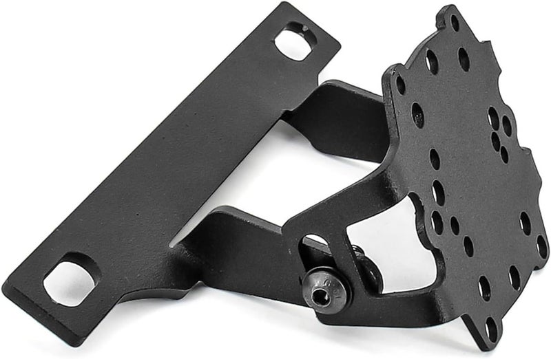 QASULER Motorcycle GPS Navigation Bracket for Suzuki V-Strom 650 - Image 3