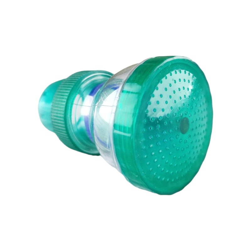 Water Softner Filter/Tap Shower Sprinkler head/Direct Ration Kitchen and Bathroom Tap Sprinkler Plastic Shower Head - Red, Blue,green (Multicolour) (Pack of 4)  - Image 3