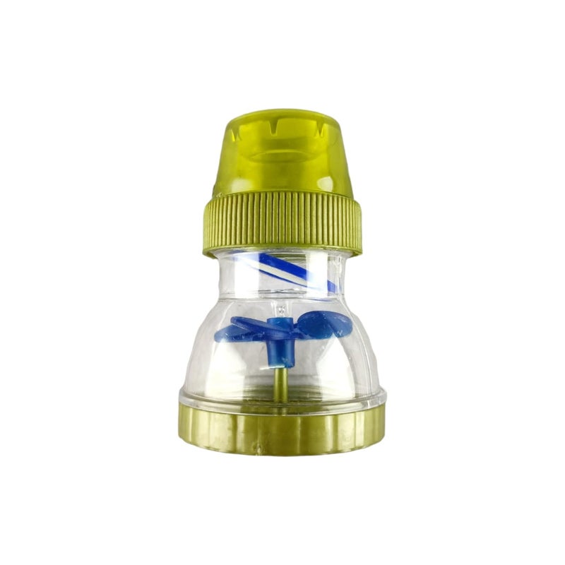 Water Softner Filter/Tap Shower Sprinkler head/Direct Ration Kitchen and Bathroom Tap Sprinkler Plastic Shower Head - Red, Blue,green (Multicolour) (Pack of 4)  - Image 5