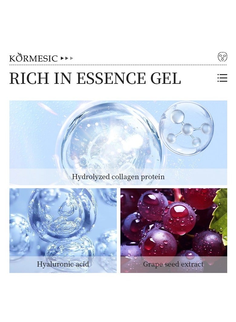 Kormesic 3D Firming Capsule Cream 64g - Lift & Tighten Skin - Image 5