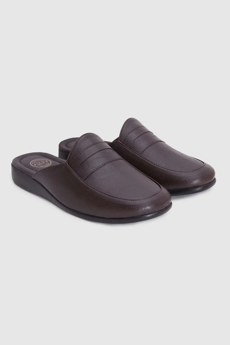 D'S DAMAT Ds Groom Brown Male Guest House Groom Dowry Slippers 0HCT9ORT1M501