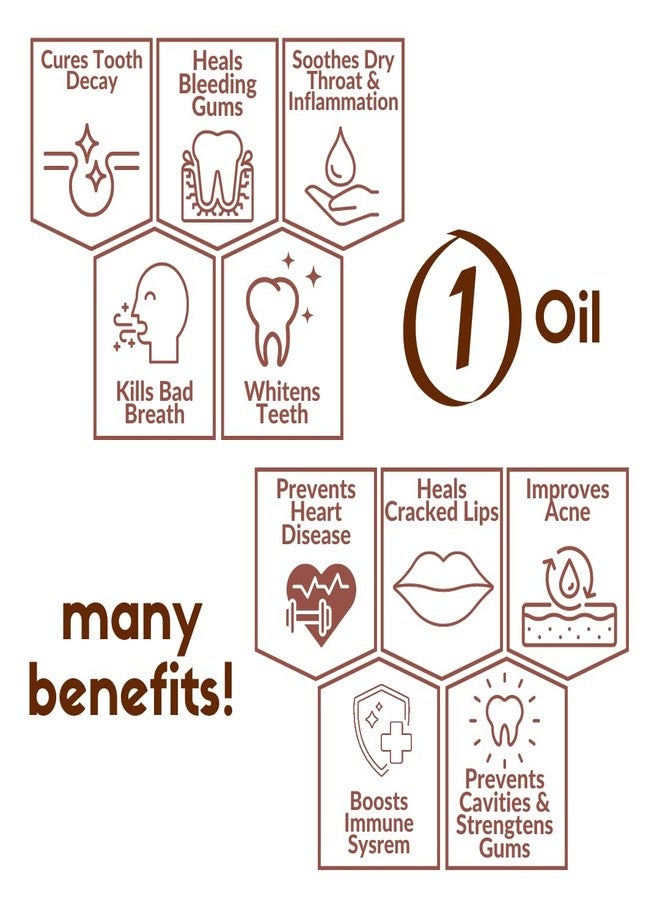 COCO CRUSH Cold Pressed Coconut Oil for Oil Pulling & Copper tongue cleaner | Extra Virgin, 100% Pure & Natural | Gandusha Kriya - Coconut | Protect teeth, gums, and mouth (50ml + tongue cleaner) - Image 2