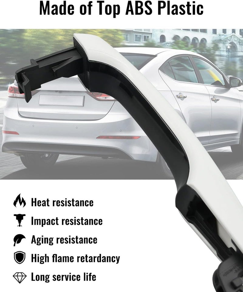 PNYZIK Exterior Door Handle for Hyundai Elantra 2017-2020 - Image 3