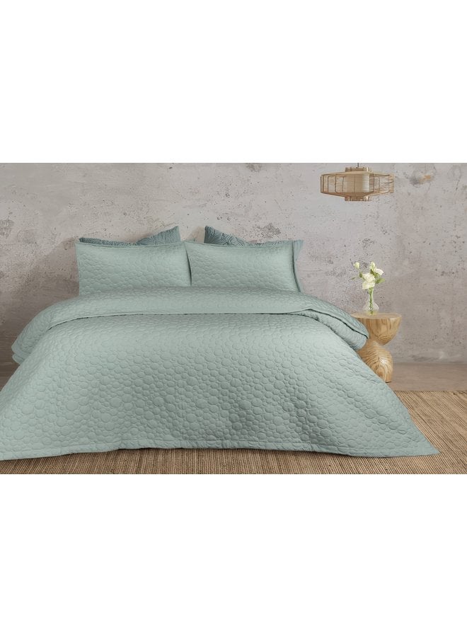 Dahab Rotonda Capitoné cover Set – 3 Pieces