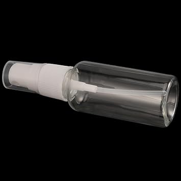 MOUYAT 60 PCS 30ml Clear Spray Bottles Plastic Fine Mist Spray Bottles with Funnels And Labels Plastic Refillable Spray Travel Bottle for Essential Oils Perfumes Floral Waters - Image 3