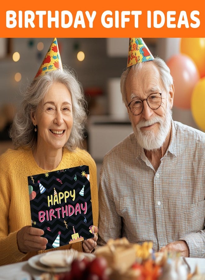 زي مارت هدايا عيد الميلاد الـ 47 من زمارت - جوارب رجالية ونسائية للرجال والنساء بعمر 47 عامًا، أفكار هدايا عيد ميلاد مميزة للأصدقاء الذين يبلغون الأربعين من العمر - Image 2