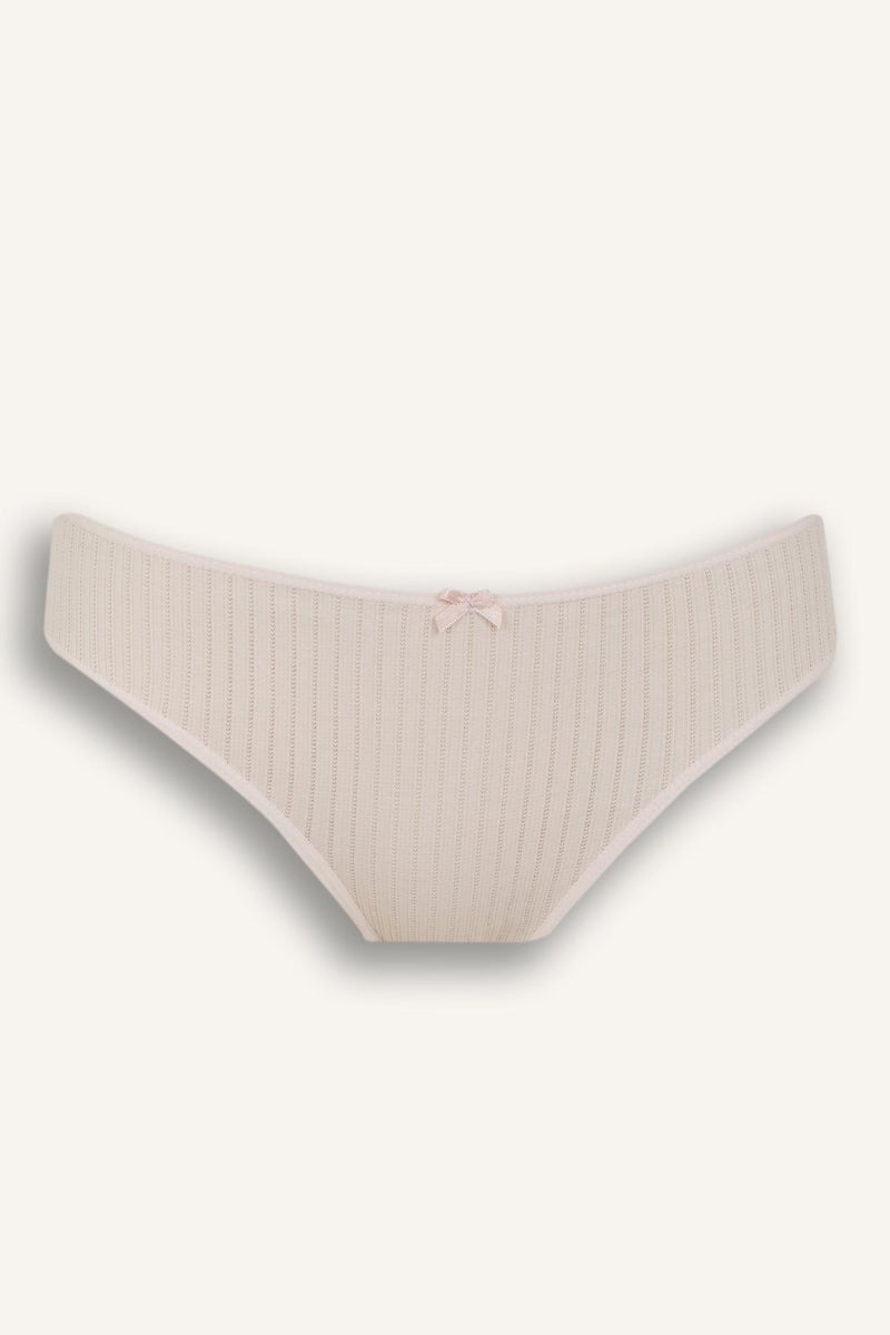 DeFacto Woman Fall in Love 3 Piece Panties - Image 5