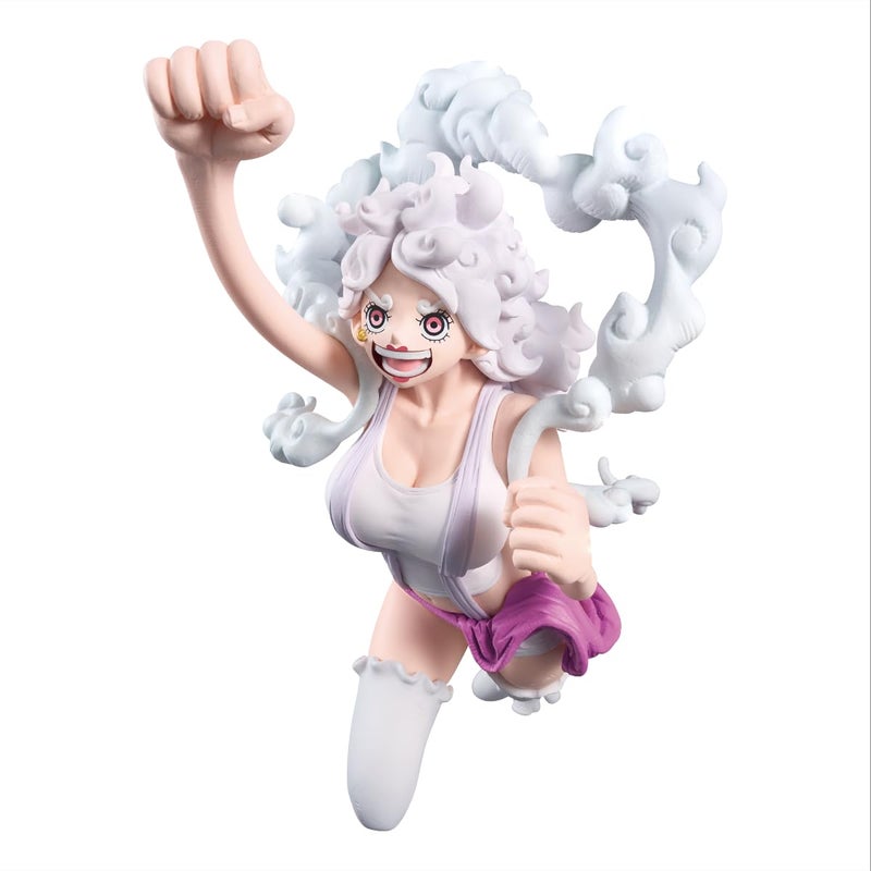 Banpresto بانبريستو - ون بيس - جواهر بوني (المستقبل الأكثر حرية) تمثال ملك الفنانين - Image 2