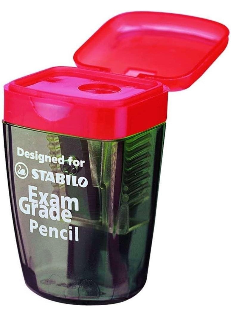 STABILO Exam Sharpener Exam Grade_48 