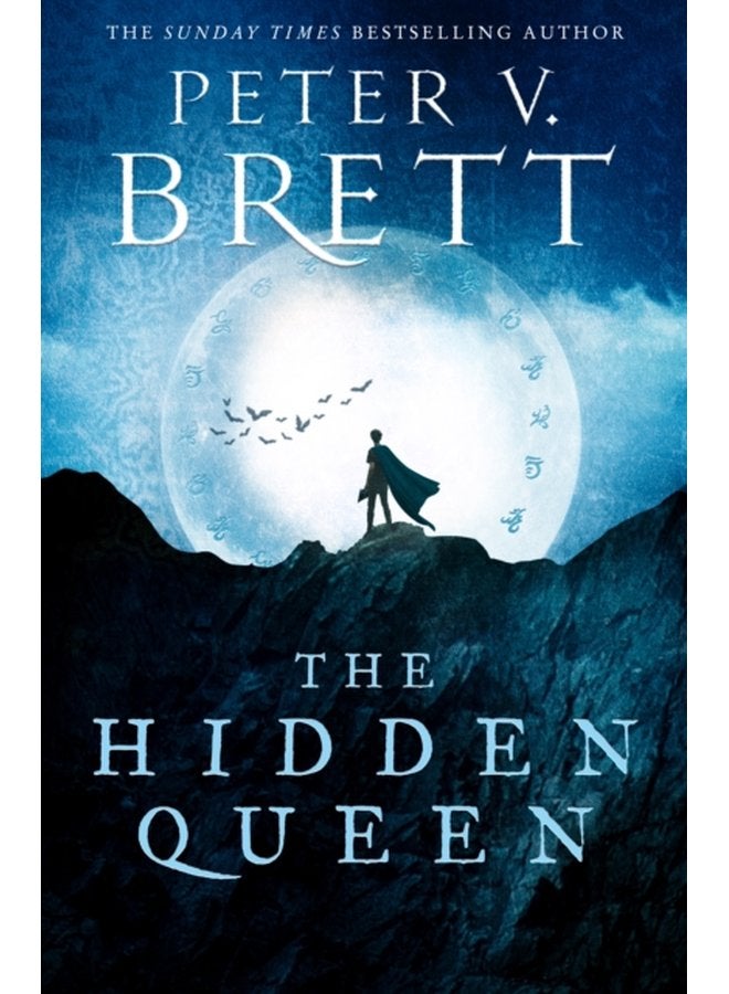 The Hidden Queen - Paperback