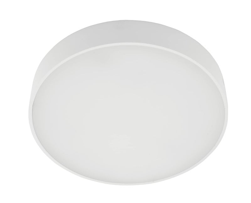 Jaquar 12W LED Gem Trimless Round Surface Mount Down Light | No False Ceiling Required | Warm Light(3000K) | (Pack of 4) - Image 2