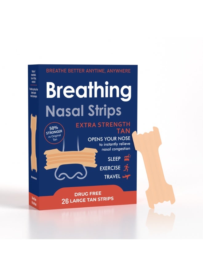 26 حزمة · قوية مضادة الشخير فم إغلاق الشرائط - أحمر نسخة محسنة -الالتصاق قوية جدا · الرياضة والنوم الاستخدام المزدوج · تصميم واسع · حساسة الجلد صديقة - Image 1