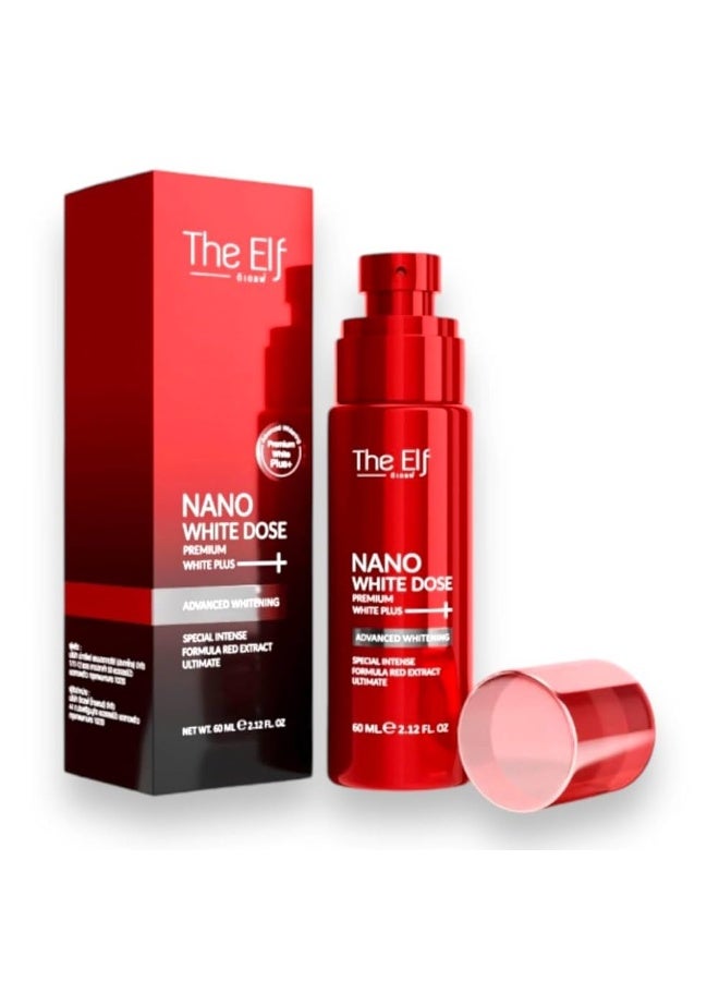 The Elf The Eif Nano White Dose Premium White Plus Serum