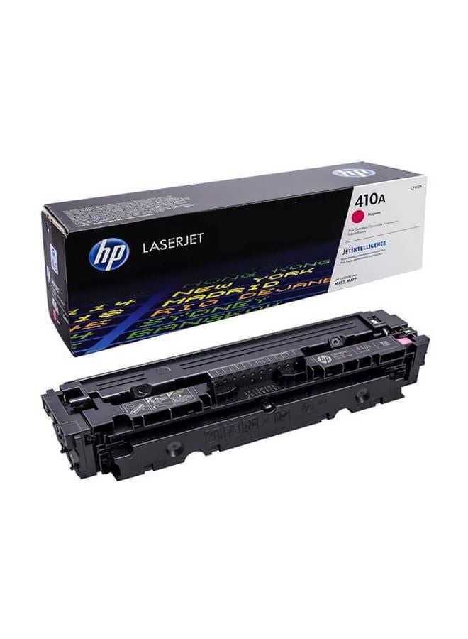 HP 410A LaserJet Toner Cartridge Magenta - Image 1