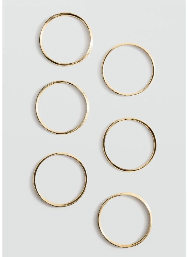 Mixed Bracelet Set