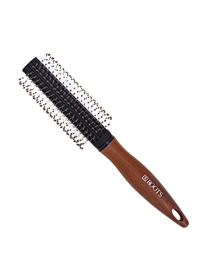 Roots Truglam Damage Free Wet Amd Dry Hair Brush For Man And Woman Wdr12 - Image 1