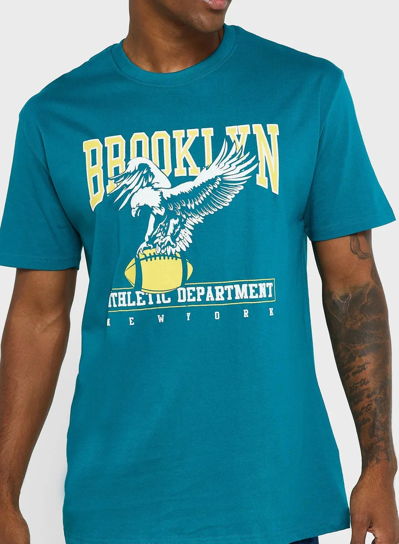 Seventy Five Brooklyn T-Shirt
