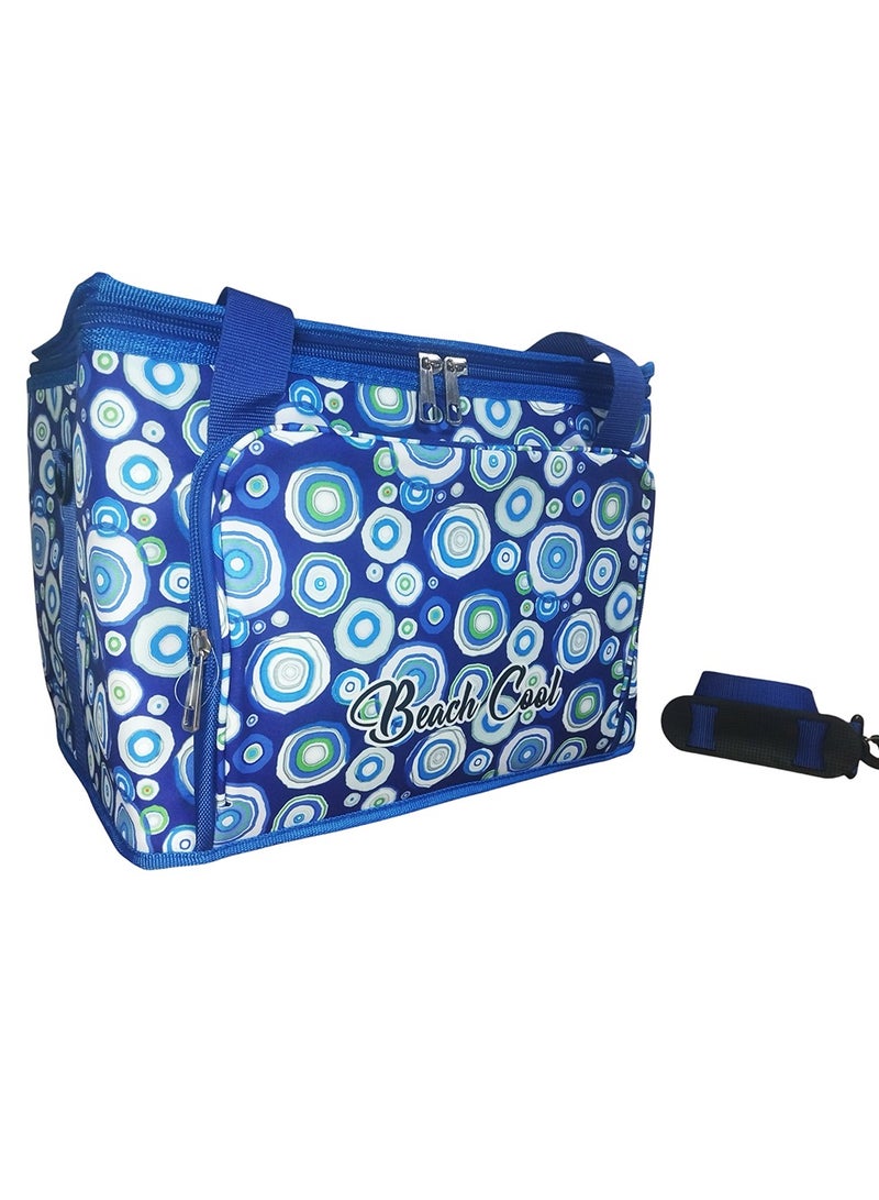 بيتش كول شنطة طعام حرارية - 15 لتر - Image 1