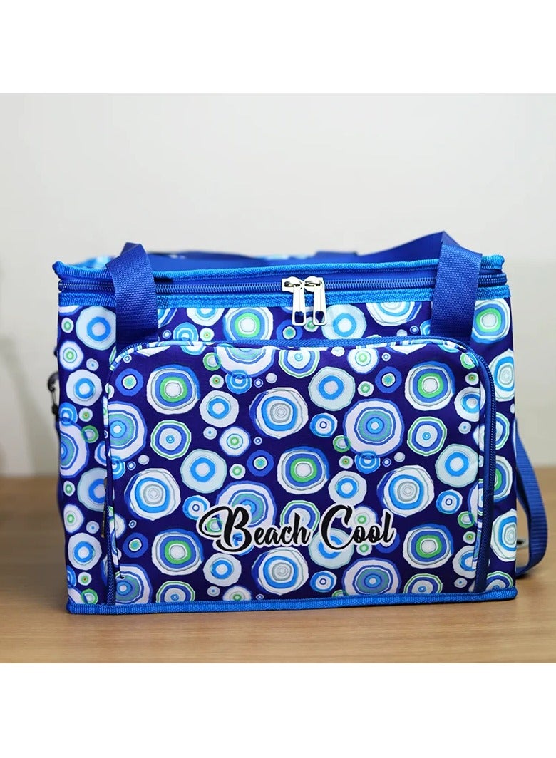 بيتش كول شنطة طعام حرارية - 15 لتر - Image 2