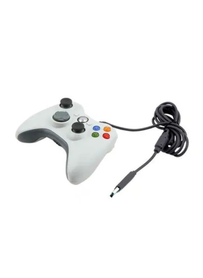 Wired Gamepad Controller For Xbox 360 - Image 1