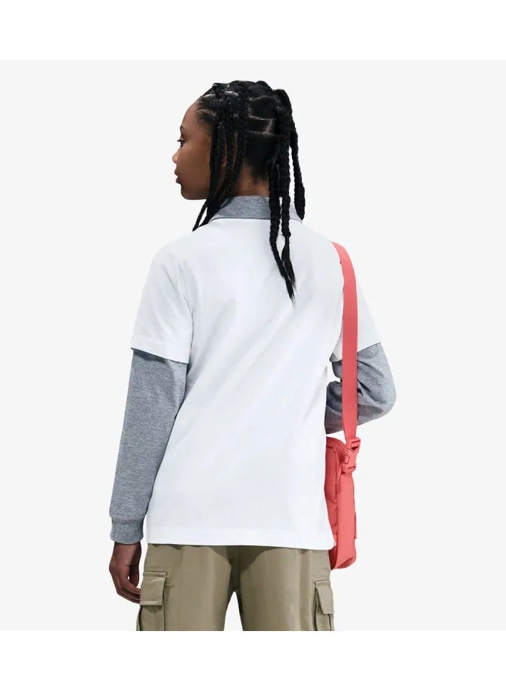 Nike Youth Nsw Brandmark Colorblock T-Shirt - Image 2