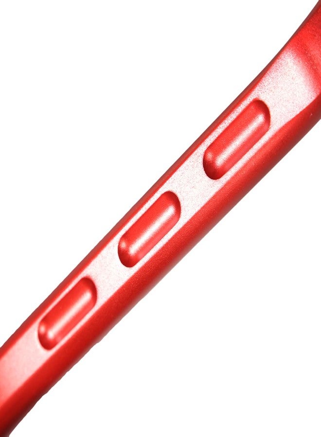 Rudyness Motorcycle Side Stand Add-On Kickstand Compatible With For Honda 2013-2024 CRF250R CRF450R (Red) - Image 5