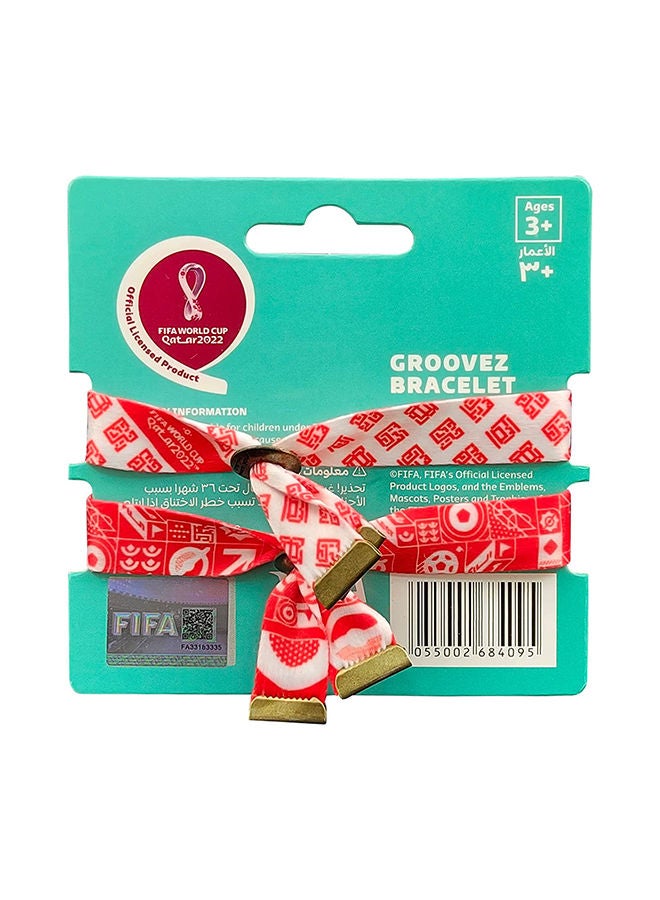 Fifa Fabric Wrist Band-  England - Image 2