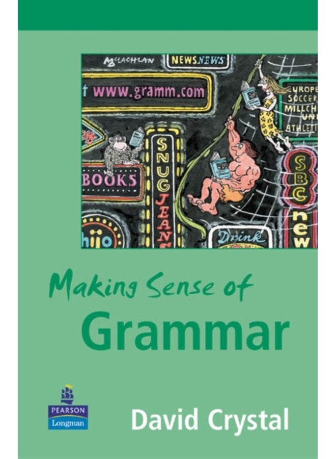 Making Sense of Grammar - Paperback