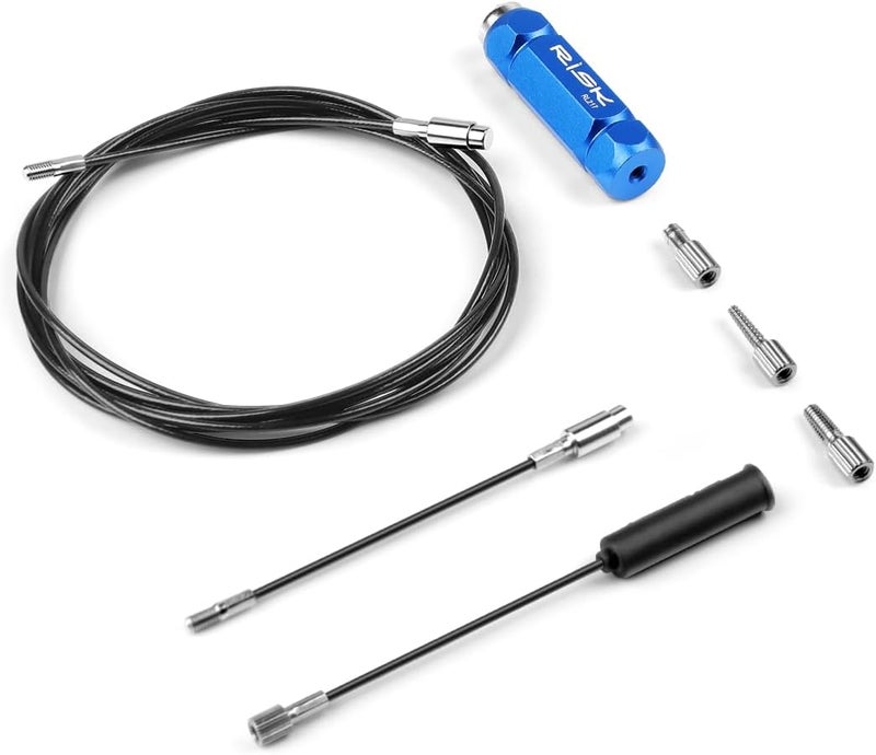BESNIN Bicycle Internal Cable Routing Tool Cycling Bike Internal Cable Routing Tool for Bicycle Frame Shift - Image 1