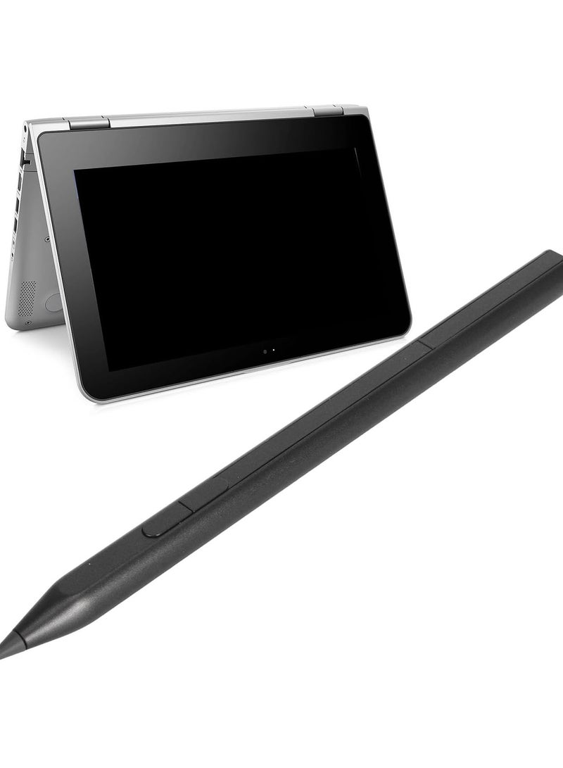 GGOOT Stylus Pens for Touch Screens, MPP2.0 Rechargeable Active Stylus Pen 4096 Level Pressure Sensitivity Rechargeable Pen for Tablet, Fit for HP Pavilion X360 Spectre X360 ENVY X360  - Image 4