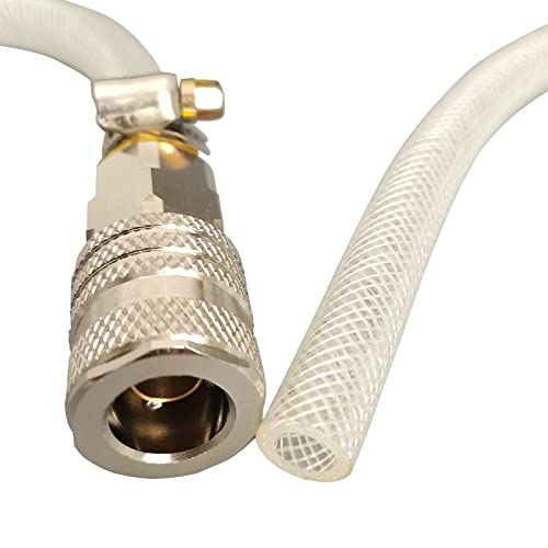 GaeaAuto خرطوم تصريف سائل التبريد GaeaAuto 9996049 مناسب لشاحنات فولفو 2004-2019 وشاحنات ماك 2008-2019 - Image 3