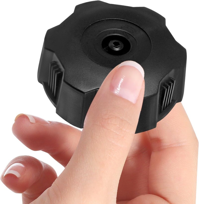 LABRIMP Atv Nylon Oil Tank Cap 40mm for 50-125cc Off-road Motorcycle Replacement Fuel Lid Compatible with Small Bull and Little Dinosaur Models - Image 4
