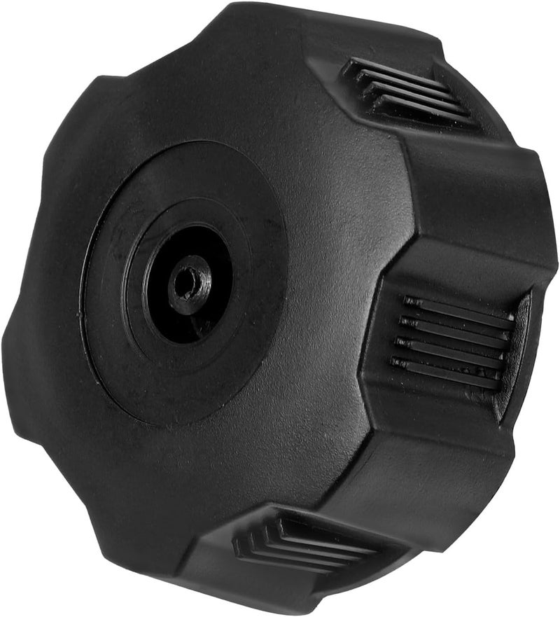 LABRIMP Atv Nylon Oil Tank Cap 40mm for 50-125cc Off-road Motorcycle Replacement Fuel Lid Compatible with Small Bull and Little Dinosaur Models - Image 1