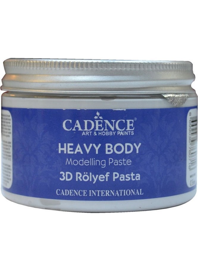 Cadence 3D Relief Paste 150 ml 