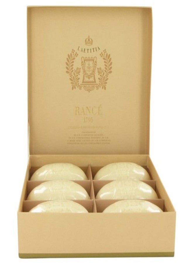 Rance Laetitia Prestigious Soaps 6 X 3.5oz