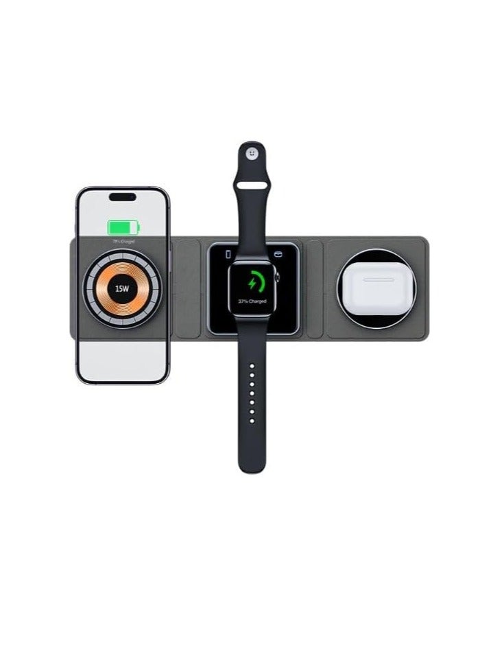 general The T-REN 35W Fast Charging Charger, equipped with USB and BD ports, provides you with an ultra-fast charging experience and is compatible with all your mobile devices. It features a compact design - Image 4