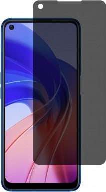 Oppo A55 4.5g Matte Ghost Screen Protector Invisible Screen Privacy Screen Protector