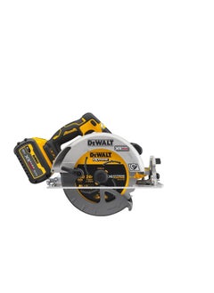 DEWALT Dewalt Cordless Circular Saw XR FlexVolt 18V DCS573T1-QW 