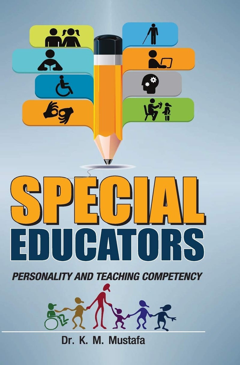 SPECIAL EDUCATORS: PERSONALITY AND TEACHING COMPETENCY  - Image 1