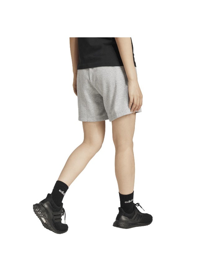 Adidas adidas essentials big logo french terry women shorts  - Image 3