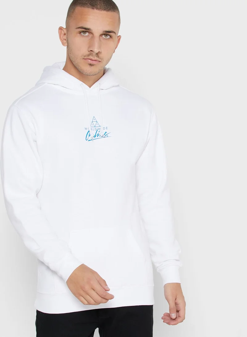 HUF Forbidden Domain Hoodie