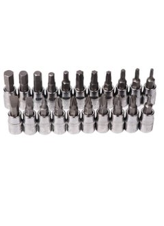 ABBASALI 53pcs Wrench Set Car Repair Tool, Professional Ratchet Pawl Socket Spanner Screwdriver Socket Set Combination Tool for Auto Automobile Motorcycle Repair Wrench  - Image 2