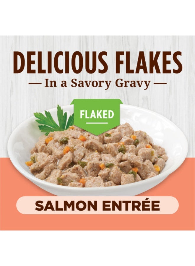 Instinct Flaked Salmon Entrée Wet Cat Food - 3OZ - Image 2